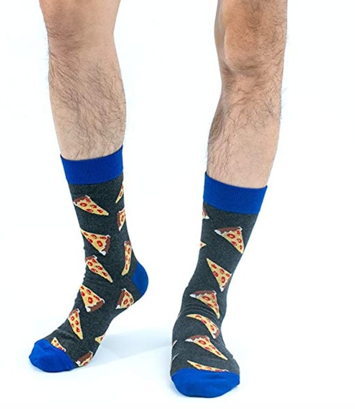 Cool Colourful Patterned Socks 2