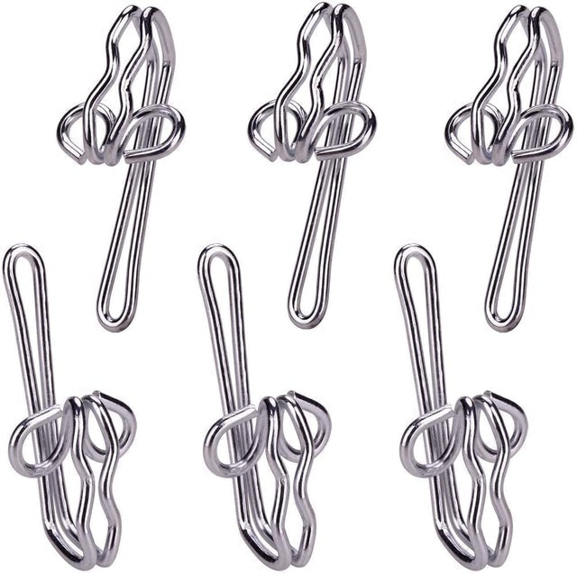 10 Best Curtain Hooks UK 2024 | Argos, John Lewis and More 5