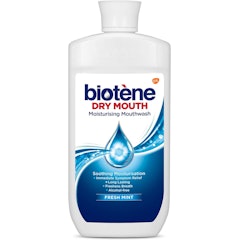 Moisturising Mouthwash
