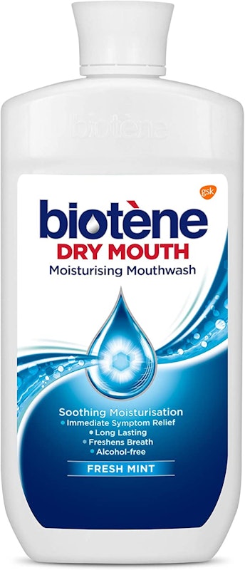 Moisturising Mouthwash 1