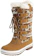 Polar Women's Snow Boot - Tan Cardy 1