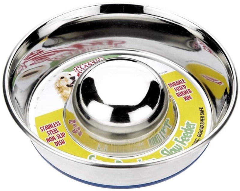 Non Slip Slow Feeder 1
