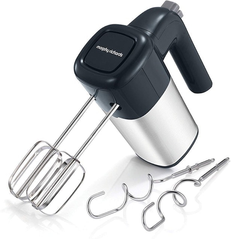 Total Control Hand Mixer 1