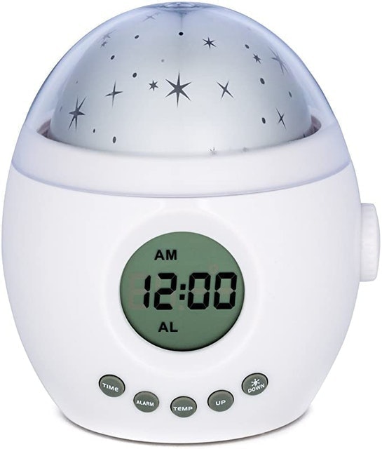 Galaxy Clock 2