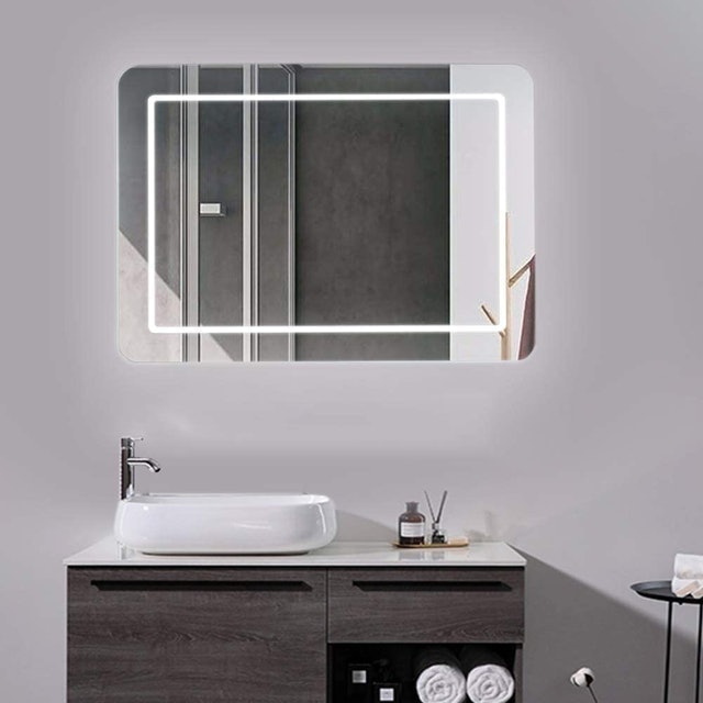 10 Best Bathroom Mirrors UK 2024 | Croydex, Neue Design and More 3
