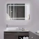 Warmiehomy LED Bathroom Mirror 1