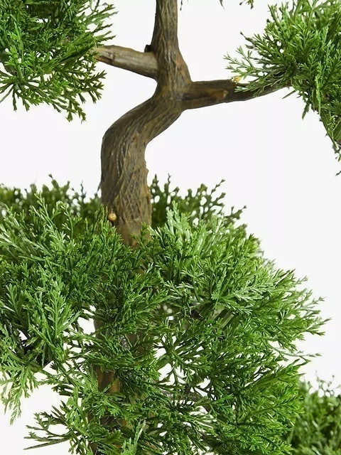 Artificial Bonsai Pine Tree 2