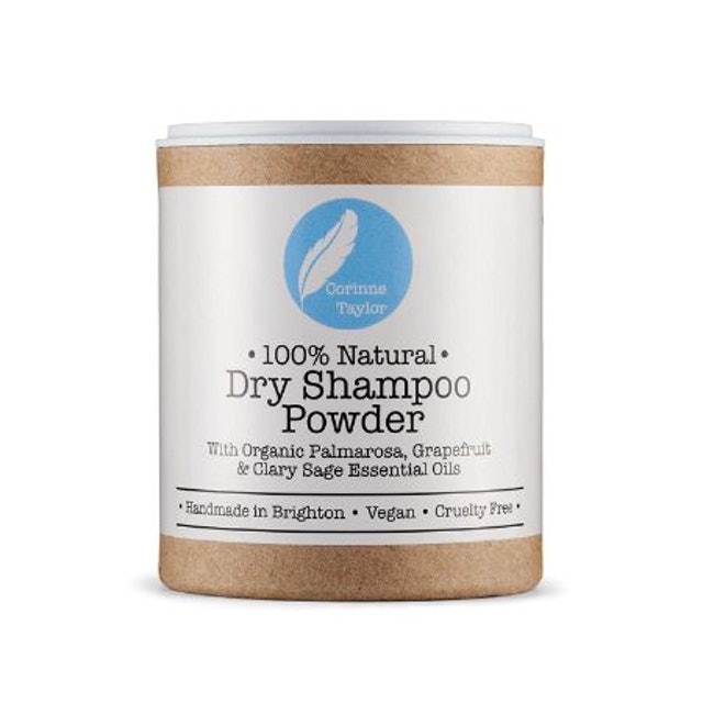  6. Corinne Taylor Dry Shampoo Powder 1