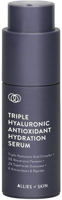 Triple Hyaluronic Antioxidant Hydration Serum 1