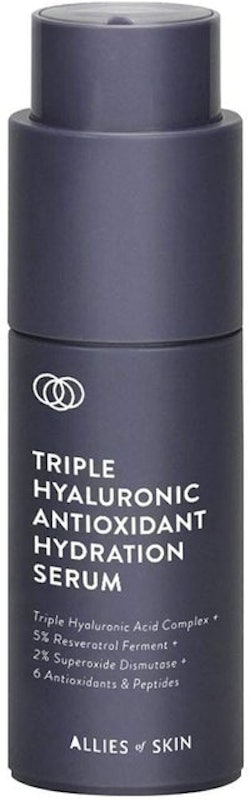 Triple Hyaluronic Antioxidant Hydration Serum 1