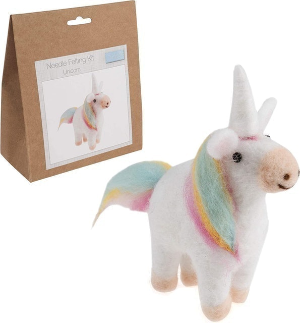 10 Best Felting Kits UK 2024 | Hobbycraft, The Crafty Kit Company and More 3