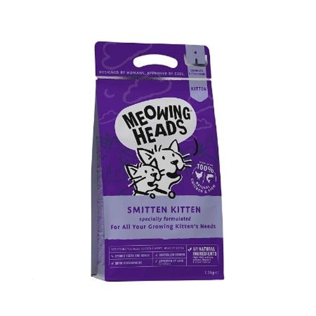 10 Best Kitten Food UK 2024 | Whiskas, Purina, Lily’s Kitchen and More 5
