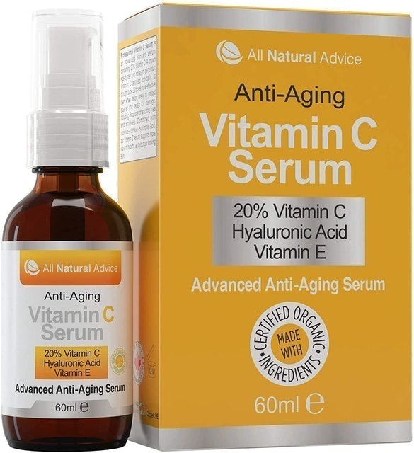10 Best Vitamin C Serums UK 2024 | The Body Shop, Ren and More 1