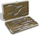 Suvorna Professional 7-Piece Steel Manicure Kit 1
