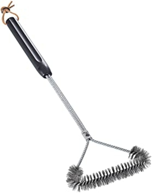 Cleaning Grill T-Brush 1