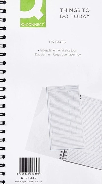 Things To Do Today Book 3
