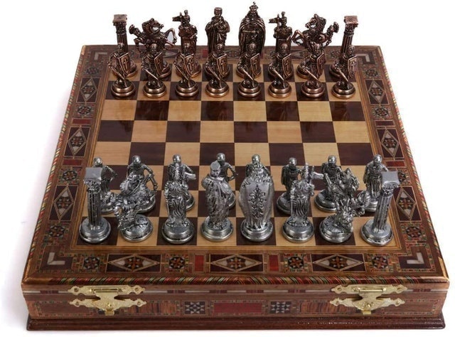 10 Best Chess Sets in the UK 2