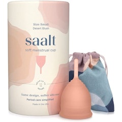 Soft Menstrual Cup