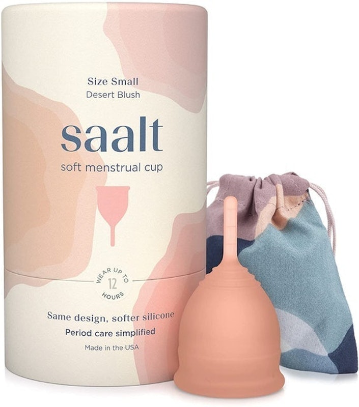 Soft Menstrual Cup 1