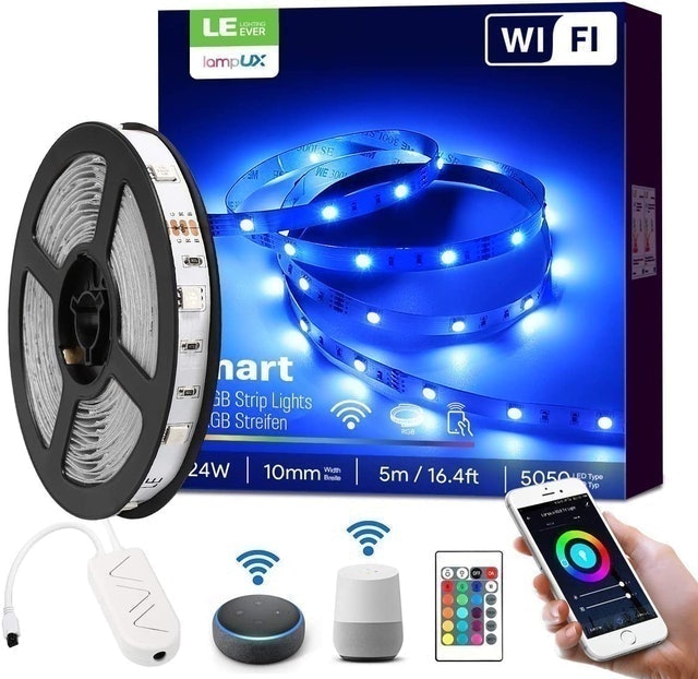 8 Best TikTok LED Lights UK 2024 1