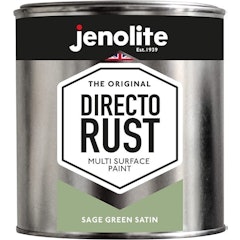 Directorust Multi Surface Satin Paint