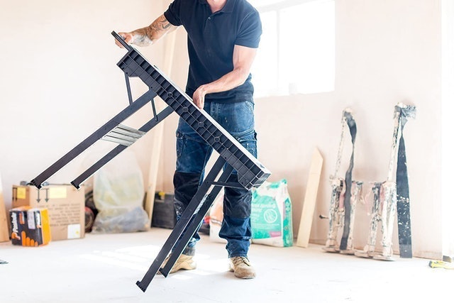 Folding Workbench 3