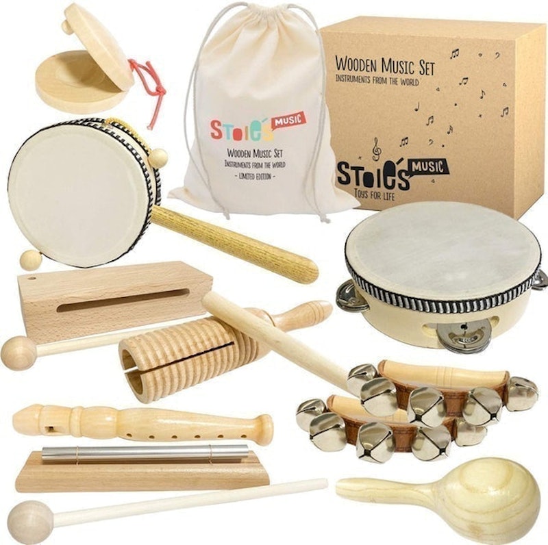 Musical Instruments Set 1