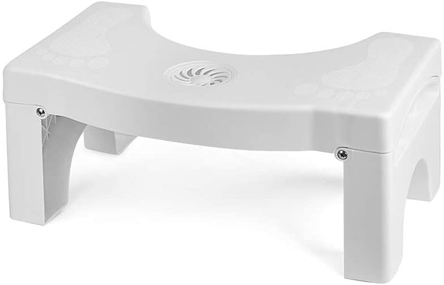Foldable Toilet Stool 1