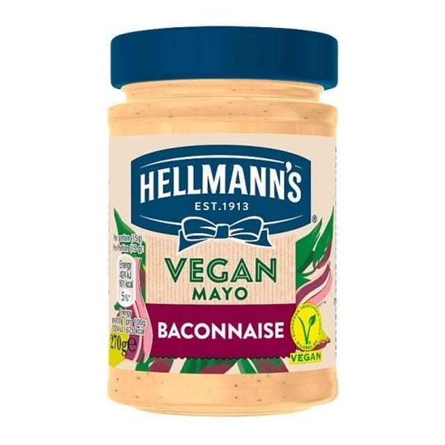 10 Best Vegan Mayo | UK Nutritionist Reviewed 5