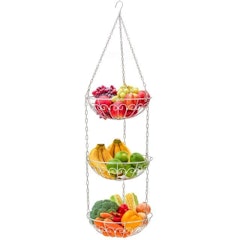 Hanging Fruit Basket