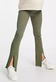 10 Best Maternity Leggings UK 2024 | ASOS DESIGN, Mamalicious, New Look and More 3