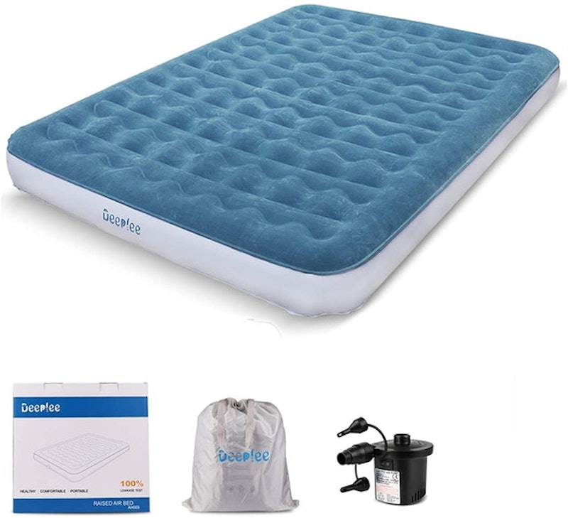 Queen Size Air Bed 1