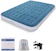 Deeplee Queen Size Air Bed 1