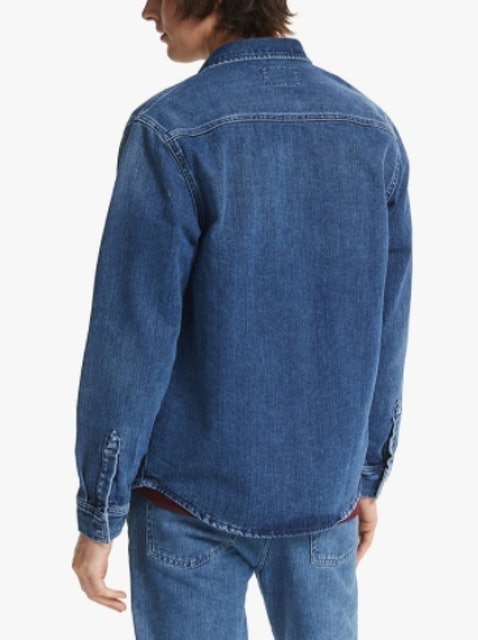 Salinac Denim Shirt Jacket 3