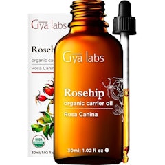 Organic Rosehip Oil for Hair and Skin