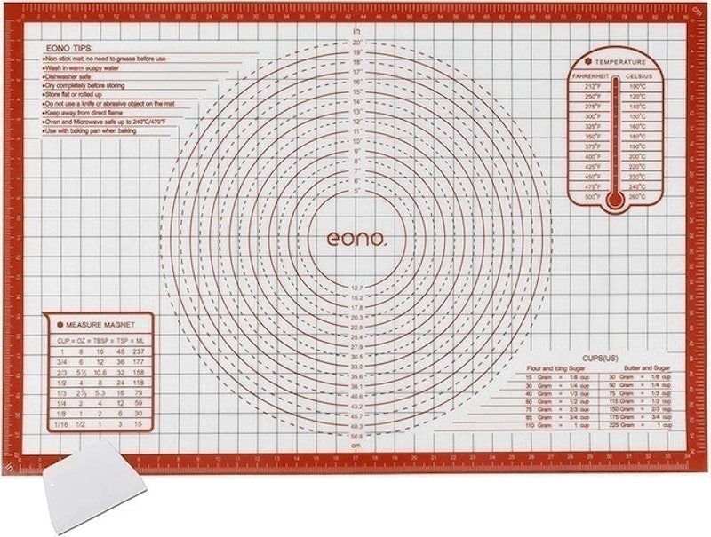 Eono Extra Large Silicone Baking Mat 1