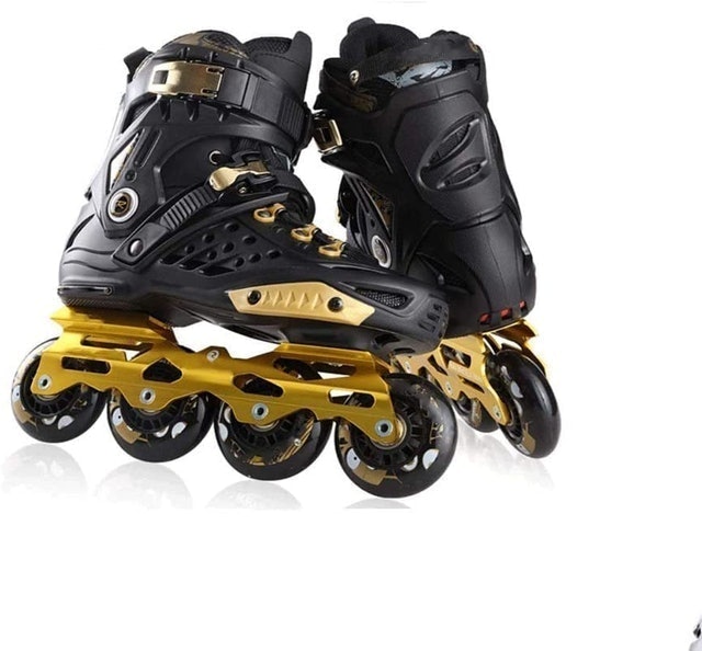 10 Best Roller Blades UK 2024 | Bauer, BladeRunner and More 4