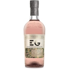 Rhubarb and Ginger Liqueur