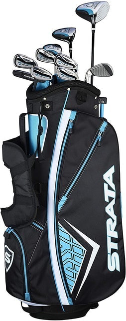 10 Best Golf Sets for Beginners UK 2024 | Callaway, Cobra & More 1
