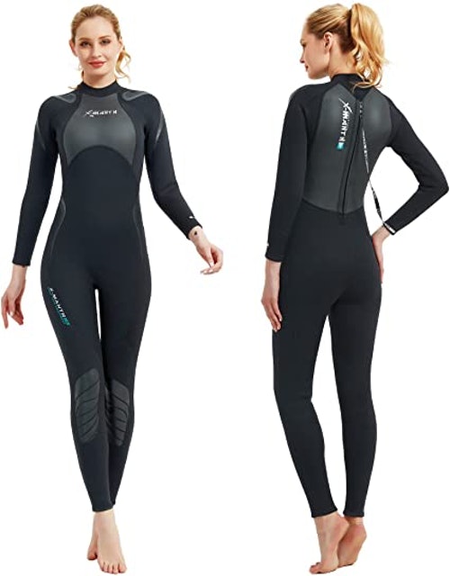 10 Best Women's Wetsuits UK 2024 | Roxy, O'Neill and More 2