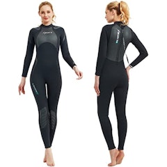 Wetsuit Full Length 3mm Neoprene