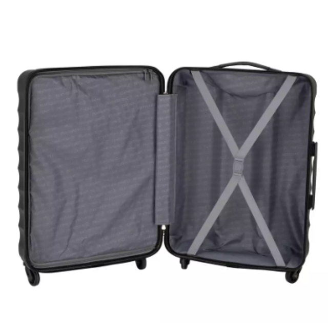 4-Wheel Hard Suitcase 3