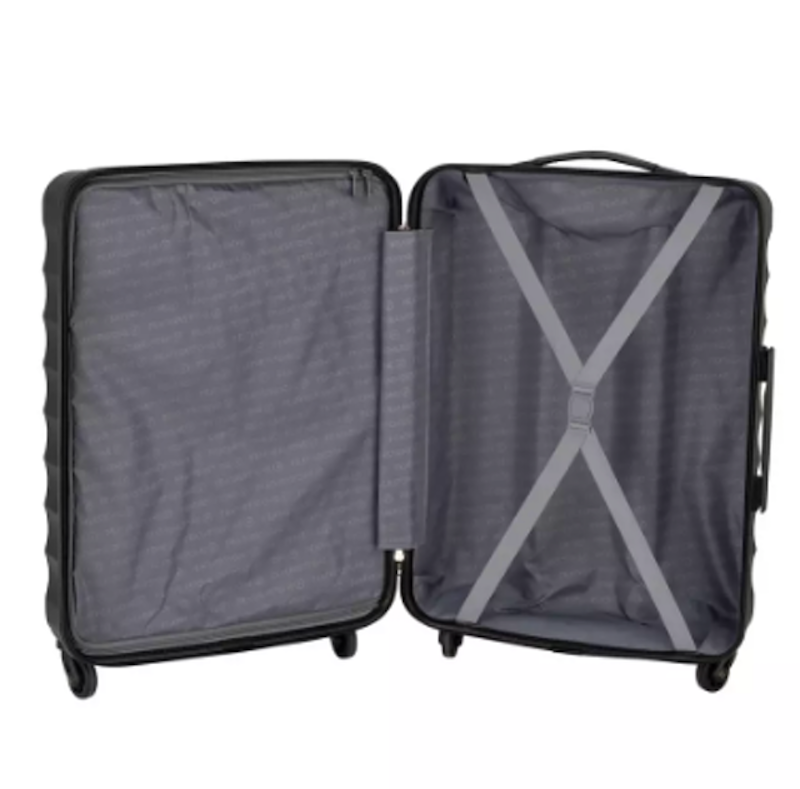 4-Wheel Hard Suitcase 3