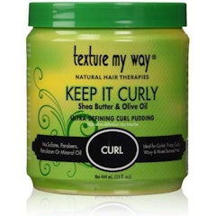 Keep It Curly Ultra Defining Curl Pudding