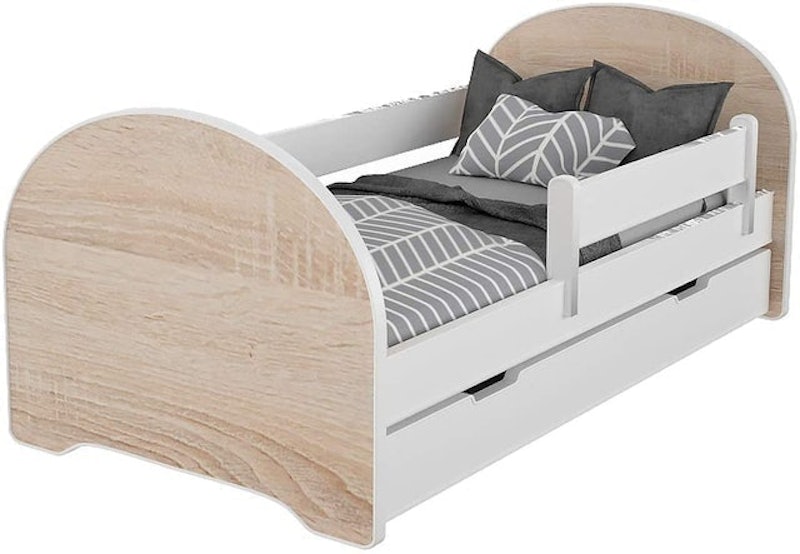 Toddler Bed 1