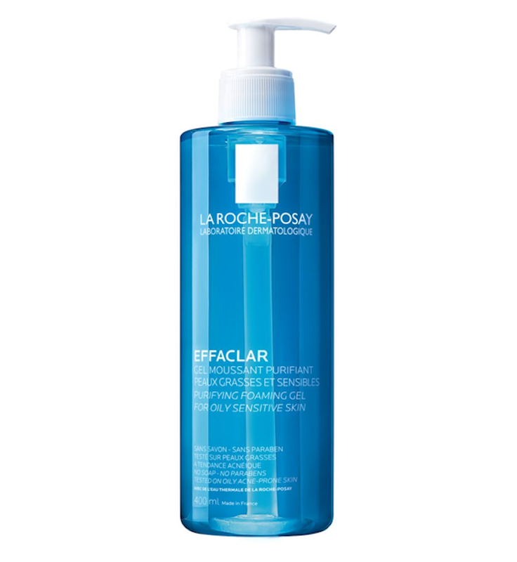Effaclar Purifying Cleansing Gel 1