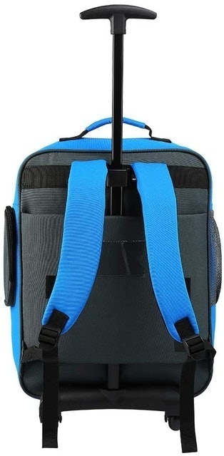 Childrens Suitcase on Wheels 2