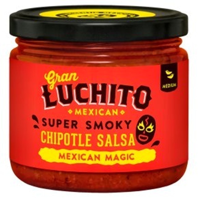 10 Best Salsa UK | Old El Paso Doritos and More 3