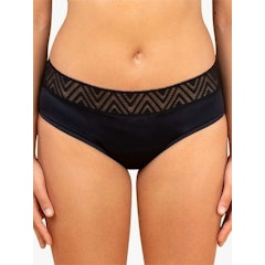 Hip-Hugger Period-Proof Briefs