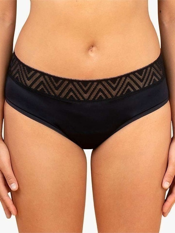 Hip-Hugger Period-Proof Briefs 1